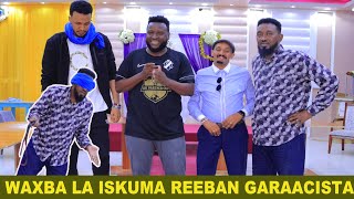 FUNNY CHALLENGE KABTAN BAARA IYO YACKOO FEERAHA LAGA TUMAY [upl. by Gweneth]