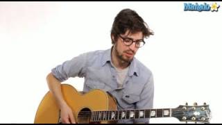 How to Arpeggiate Guitar Chords Chord Tone [upl. by Fougere]