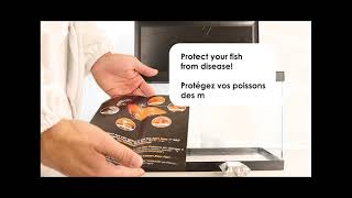 Fish Protection Dosator Installation  AQUA [upl. by Merrel492]