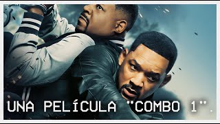 Bad Boys 4 Una Película quotCombo 1quot [upl. by Ahsoyek]