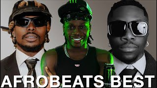 AFROBEATS VIDEO MIX 2023VOL I NAIJA 2023 BEST OF AFROBEATS 2023ASAKE WIZKID BURNA BOY REMA [upl. by Lamahj]