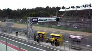 WTCC Imola 2008  diesel noise [upl. by Angel]