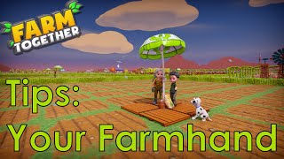 Farm Together  Making the most out of your farmhand with narration [upl. by Meras]