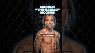 Marcus McGhee is a DOG ufc ufc309 mma madisonsquaregarden nyc [upl. by Zsamot834]