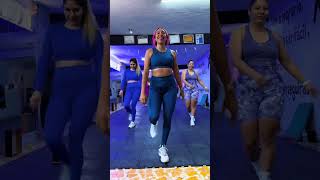 🔥🔥TOMMY Y PAMELA 🔥 PESO PLUMA Y KENIA OS ejercicio dance tiktok [upl. by Ajile]