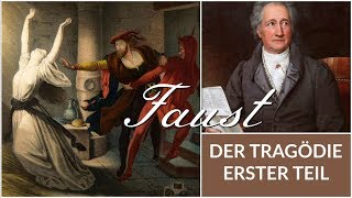 Faust  der Tragödie erster Teil  Goethe  Ganzes Hörbuch [upl. by Aneliram]