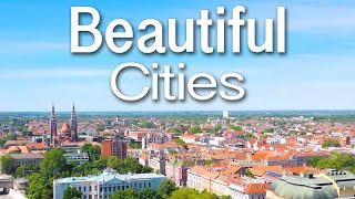 36 of the Most Beautiful Cities in the World  Travel Video [upl. by Ifill]