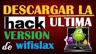 Como descargar wifislax ULTIMA VERSIÓN 412 2019 Sin errores USB MAQUINA VIRTUAL HACK [upl. by Farrison162]