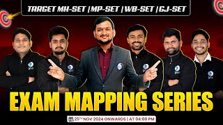 SET 2024 Important Practice Questions  Must Watch  Exam Mapping Series  L3 [upl. by Ailyt987]