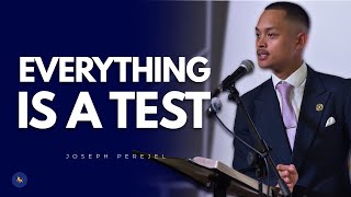 Everything Is A Test [upl. by Esertal]