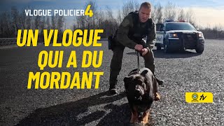 Un duo inséparable  SQtv Vlogue policier S4 Ép12 [upl. by Gridley409]