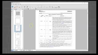 using able2extract to convert a difficult pdf table Step1 [upl. by Luigi584]