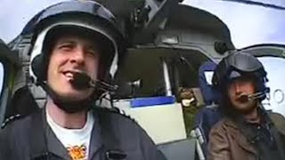 Richard Hammond CoPilots a Helicopter  BBC Studios [upl. by Ashia430]