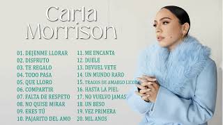 Carla Morrison Mix 2023  Las 20 Mejores Canciones de Carla Morrison [upl. by Jabez]