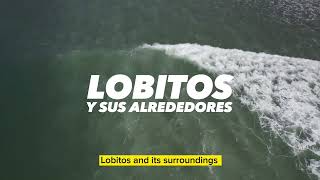 Lobitos y sus alrededores  WSR [upl. by Attelocin]