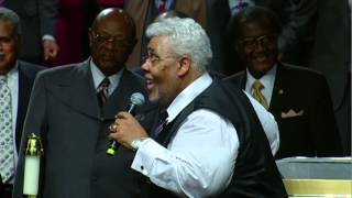 BIshop Rance Allen  the 105th Holy Convocation [upl. by Llewen]