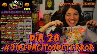 El de LATA DE UGGIS y la REMERA ROBADA  DÍA 28 de los 31PEDACITOSDETERROR 🎃 [upl. by Martz973]