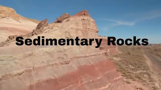 Sedimentary Rock Examples [upl. by Notniw506]