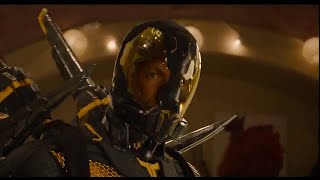 ANT MAN  Official Extended TV Spot 2 2015 Paul Rudd Marvel Movie LQ [upl. by Sarita]