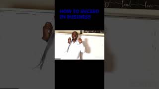 How to succeed in business The balanced scorecard model [upl. by Skippy779]