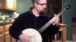 The Banshee by Emile Grimshaw classic banjo [upl. by Eloise]