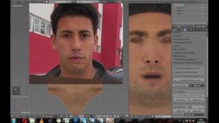 Como hacer faces para PES 17 Basico [upl. by Narmak]