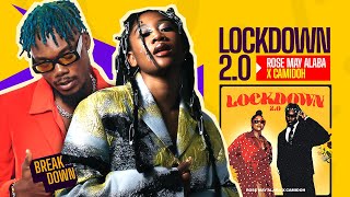 David Alaba’s Sister Rose May Alaba Recruits Camidoh For ‘LockDown 20’ And It’s Fire 🔥🔥🔥 [upl. by Renny139]