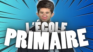 L’ÉCOLE PRIMAIRE  IMDYLANOFF [upl. by Batista]