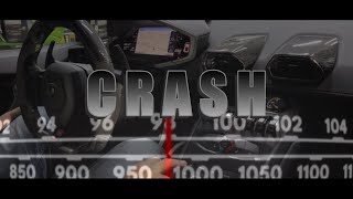 CRASH  NCS13 iwritevideo musicvideo electro ncssongs gintani crash ncsmusic [upl. by Judsen]