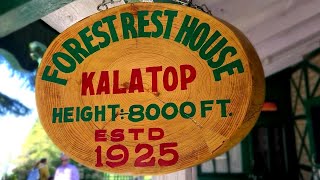 Kalatop Sanctuary। Forest Rest house। Dalhousie Oct 2021 [upl. by Nevile]