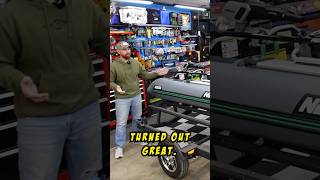 DIY MultiUse Kayak Trailer Build [upl. by Okiruy]