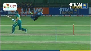 Dhananjaya de Silvas catches compilation [upl. by Eves]