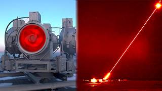 The New HighPower Laser That Changes Everything [upl. by Ernesta]