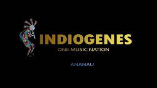 INDIOGENES  ANANAU VERSION ESTUDIO [upl. by Neelrahc462]