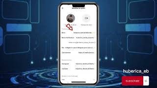 COMMENT PERSONNALISER TON COMPTE TIKTOK [upl. by Gnut]