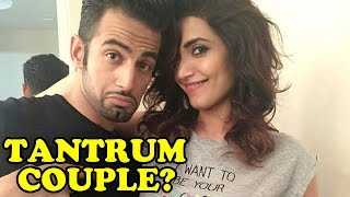 Karishma amp Upen Tantrum Couple  Nach Baliye 7 [upl. by Kired]