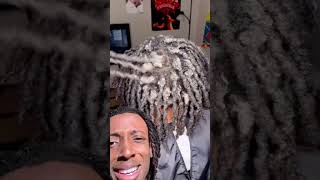 Ja Morant DREADS Are NASTY 🤢🤮 [upl. by Onek70]