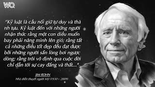 JIM ROHN NHỮNG TRÍCH DẪN CỦA JIM ROHN ĐANG THAY ĐỔI CUỘC SỐNG [upl. by Laikeze]