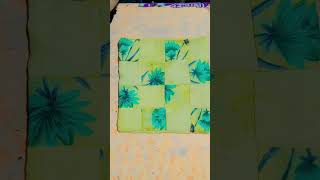 Diy cushion making cover 😱stitching art youtubeshorts shortviral Learnwithummo MrBeast [upl. by Pollak]