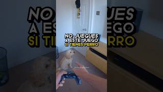 No JUEGUES a ESTO si tienes PERRO 🐕 🚫 juegoscuriosos juegosdeterror gaming [upl. by Ilyk]