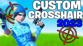 Are Custom CROSSHAIRS OP in Fortnite Chapter 4 Comparison [upl. by Hales242]