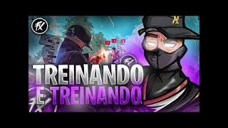 🟣FREE FIRE AO VIVO 🟣 XTREINO COM O TIME🟣 FX MANOMAX 🟣 [upl. by Lewin]