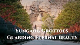 Yungang Grottoes Ep 6 Guarding Eternal Beauty [upl. by Enifesoj643]