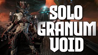 Solo Nightmare Granum Void amp Get Those New Loot Fast [upl. by Niarbo80]