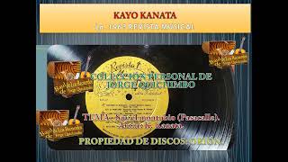 SOY EL MONTUBIO Pasacalle  KAYO KANATA  Lp 196 [upl. by Bouldon]