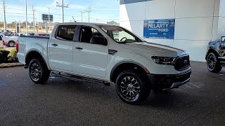 USED 2019 FORD RANGER XLT 4WD SUPERCREW 5 BOX at McLarty Ford USED KLA26113 [upl. by Mathia]