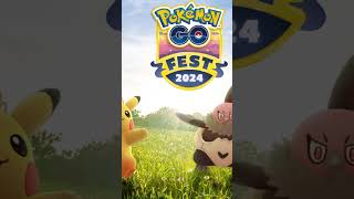 THIS AWESOME FEATURE is Coming to Pokémon GO Fest 2024 pokemongo shorts [upl. by Lansing]