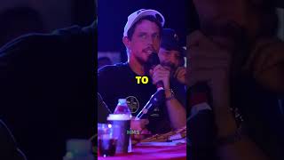 Hans Kim VS Ian Fidance at SkankFest😂🔥🤣 Kill Tony ft Tony Hinchcliffe Ian Fidance [upl. by Laekcim]