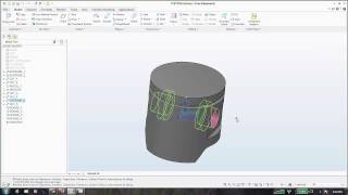 Production Drawings in Creo Parametric 20 [upl. by Wally]