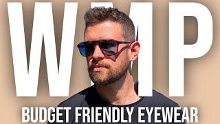 Never buy expensive sunglasses again until you see this budget option wmpeyewear [upl. by Aihsilef622]